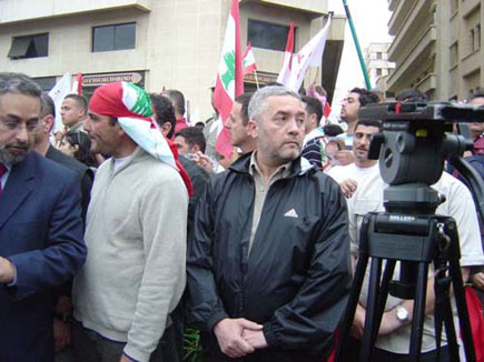 Free Hakeem (Dr. Samir Geagea)